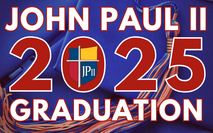 John Paul II High School Graduation