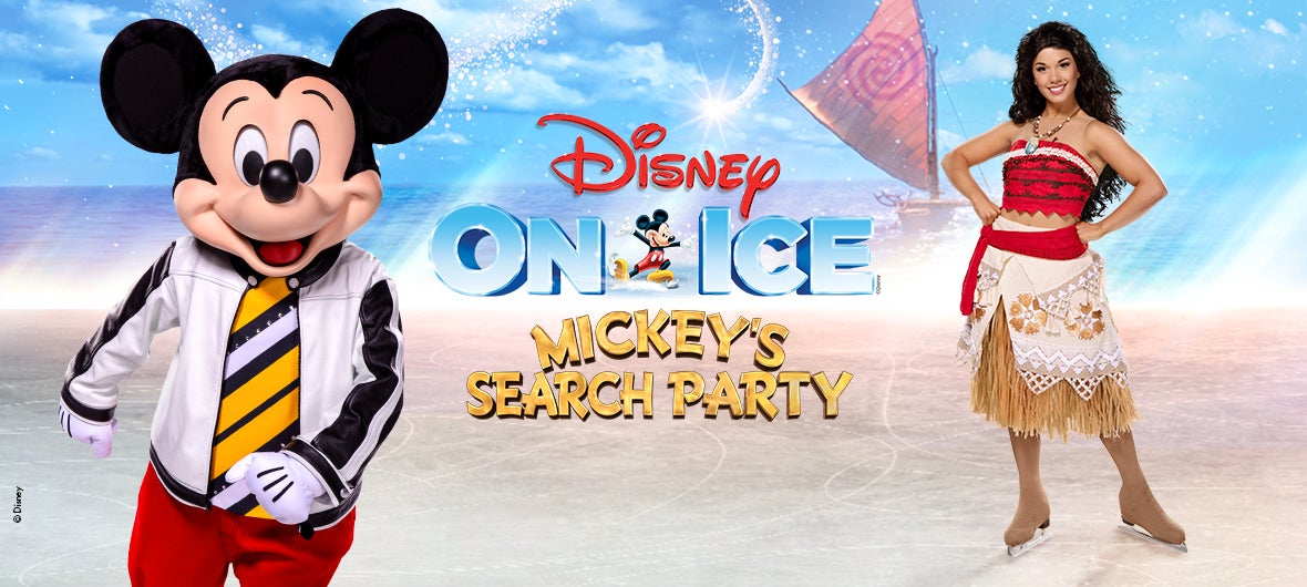 More Info for Disney On Ice presents Mickey's Search Party