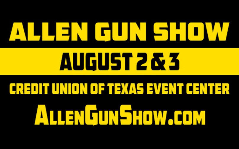 More Info for Allen Gun Show