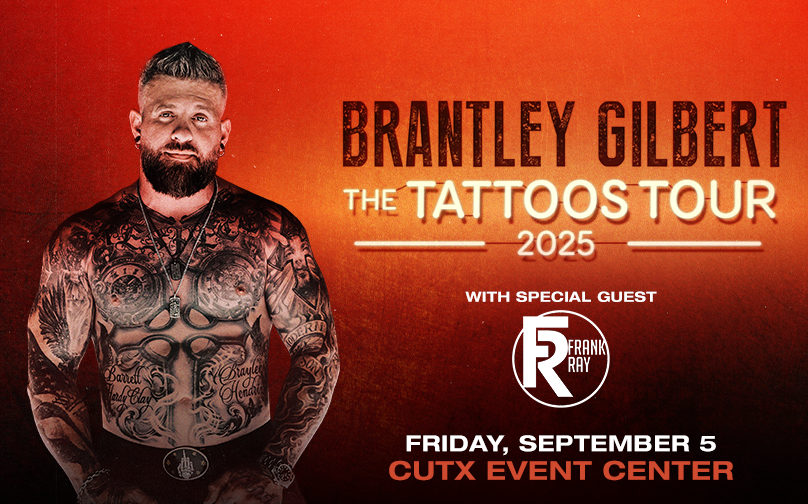 More Info for Brantley Gilbert