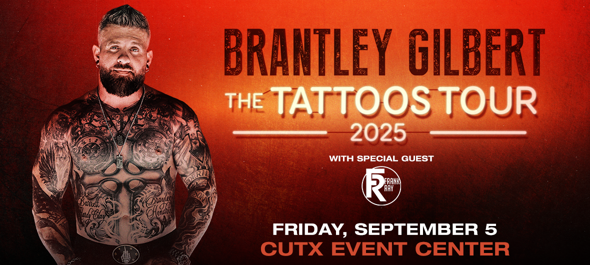 More Info for Brantley Gilbert
