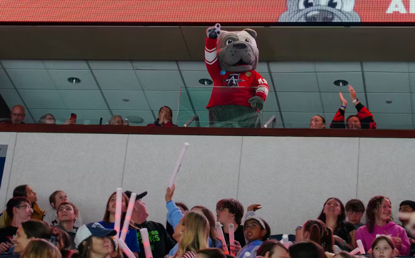 Allen Americans v Rapid City Rush