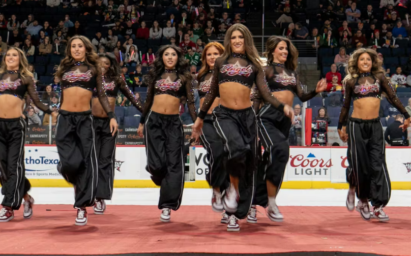 Allen Americans v Savannah Ghost Pirates