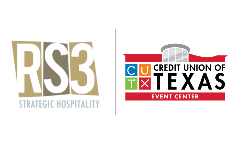 RS3 Strategic Hospitality named Official Food and Beverage Partner of Credit Union of Texas Center