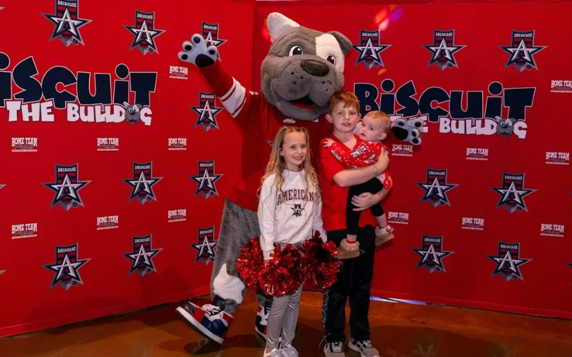 Allen Americans v Rapid City Rush