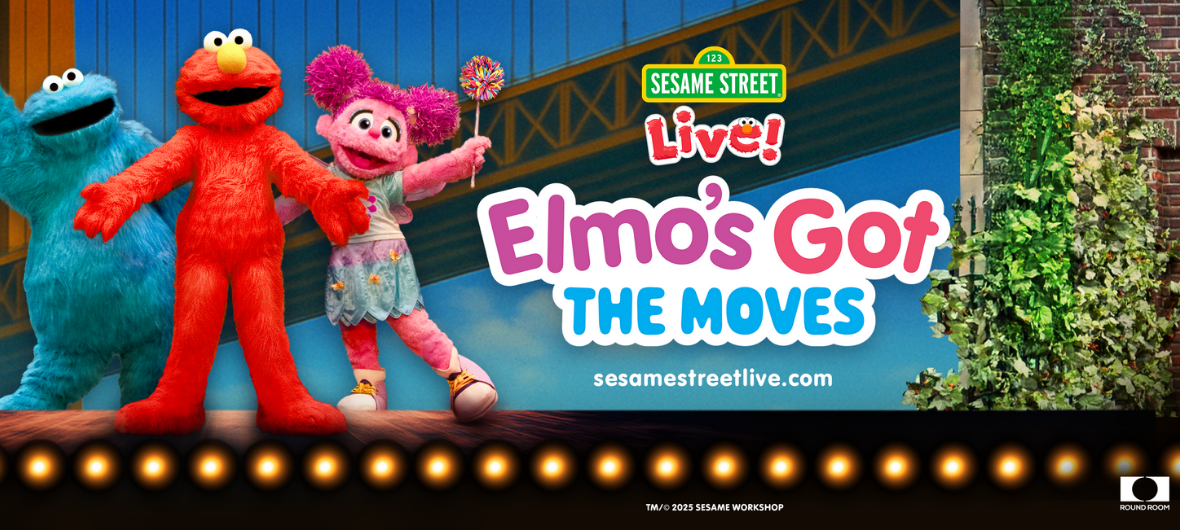 More Info for Sesame Street Live: Elmo's Got the Moves