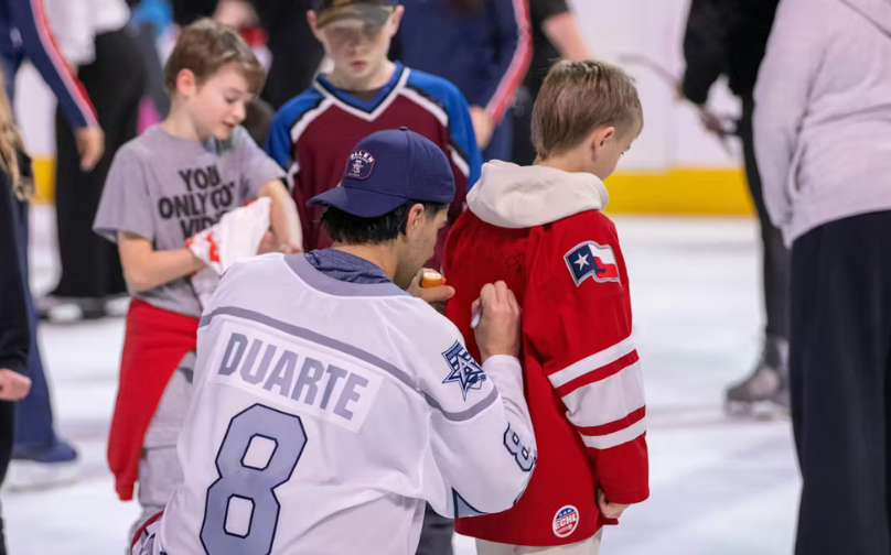 Allen Americans v Wichita Thunder