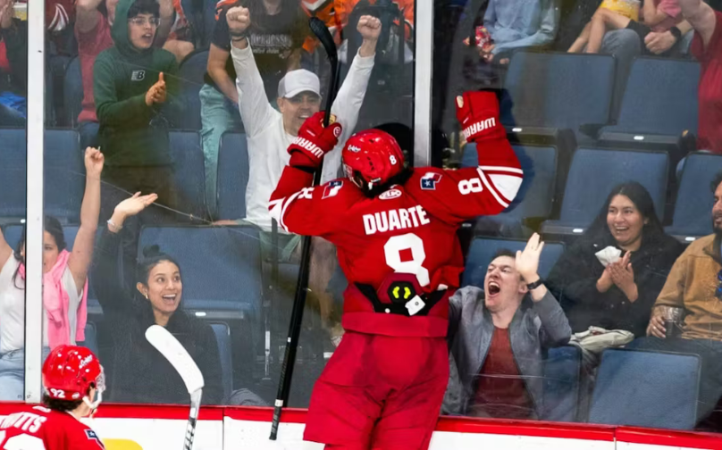 Allen Americans v Fort Wayne Komets