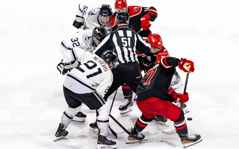 Allen Americans v Idaho Steelheads