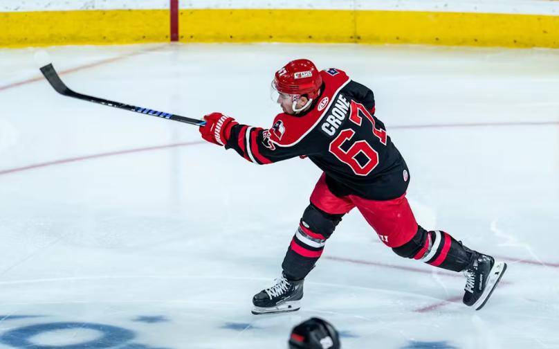 Allen Americans v Wichita Thunder