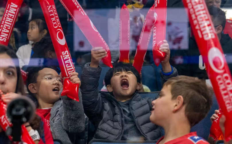 Allen Americans v Fort Wayne Komets