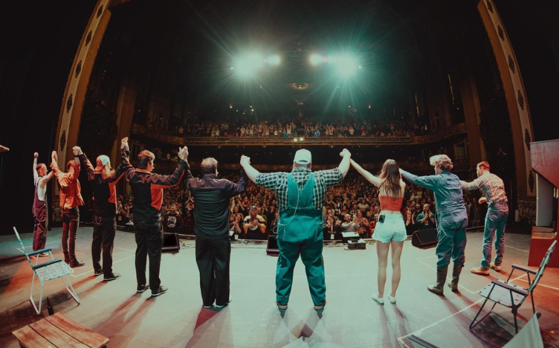 “LETTERKENNY LIVE” ANNOUNCES 2027 NORTH AMERICAN TOUR 