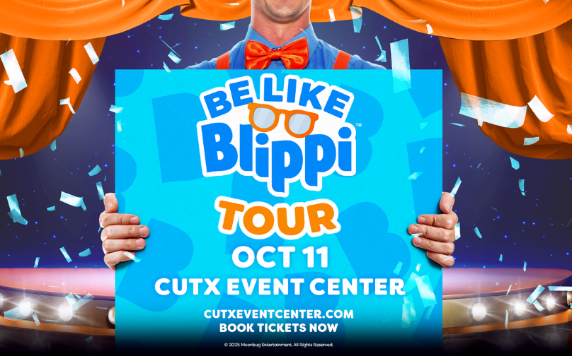 More Info for Be Like Blippi Tour