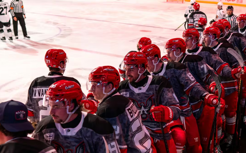 More Info for Allen Americans v Kansas City Mavericks