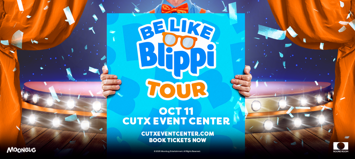 More Info for Be Like Blippi Tour