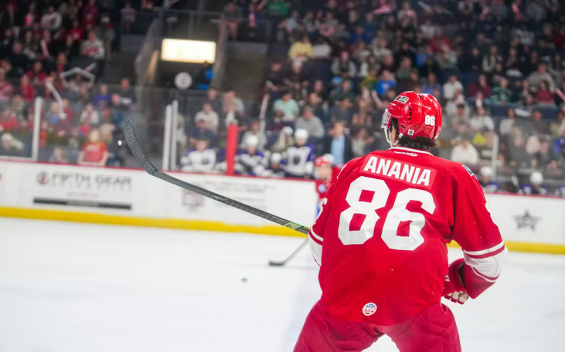 Allen Americans v Fort Wayne Komets