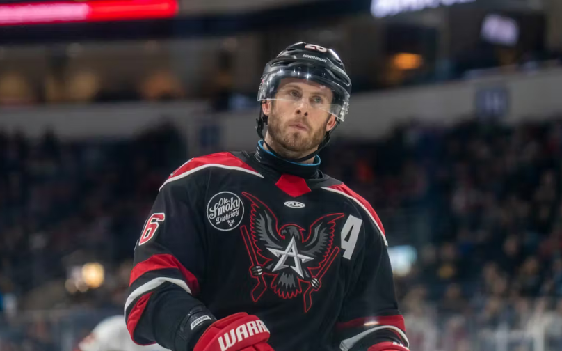 Allen Americans v Idaho Steelheads