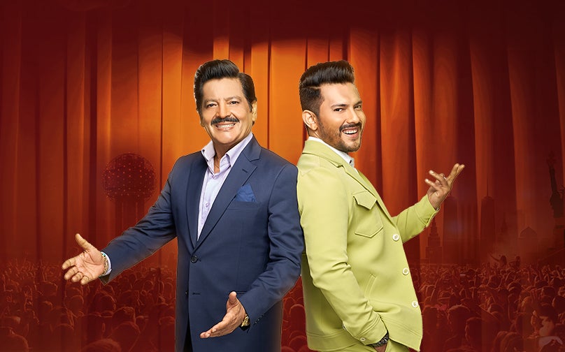 Udit Narayan