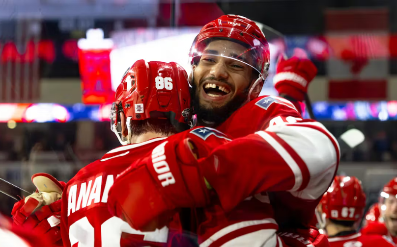 Allen Americans v Tulsa Oilers