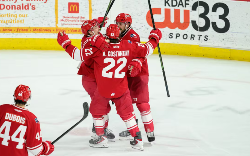 Allen Americans v Kansas City Mavericks
