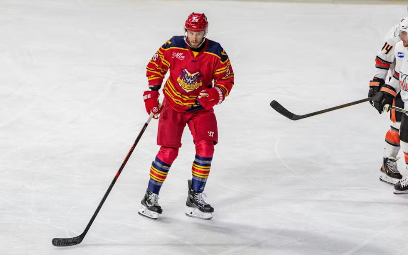 Allen Americans v Rapid City Rush